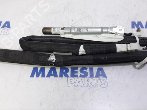 Used Left curtain airbag PEUGEOT 508 I (8D_) 1.6 HDi (115 hp) 31465815