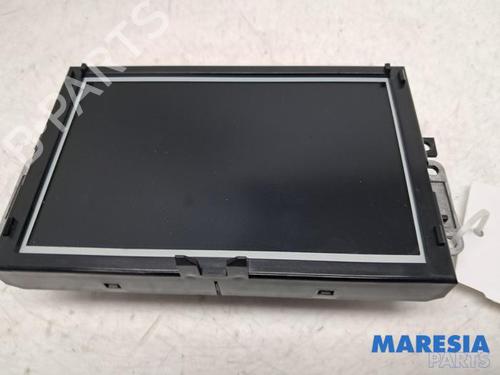Used Display monitor CITROËN C4 II (NC_) 1.6 VTi 120 (NC5FS0, NC5FS9) (120 hp) 31439061