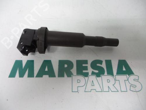 Used Ignition coil PEUGEOT 308 I (4A_, 4C_) 1.6 16V (120 hp) 31456057