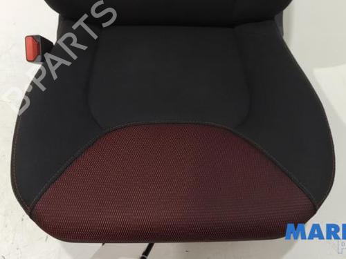 Left front seat RENAULT CLIO IV (BH_) 0.9 TCe 90 (BHNF, BHMA, BHMH, BHJK, BHJR) | BP33674482C15 - Image 2