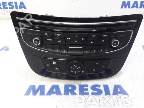 Used Climate control Climate control PEUGEOT 508 I (8D_) 1.6 HDi (115 hp) 31385063 31385063