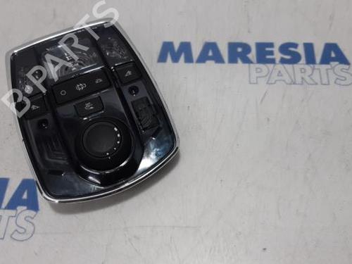 Innerbelysning PEUGEOT 508 SW I (8E_) 1.6 THP (156 hp) 31508333