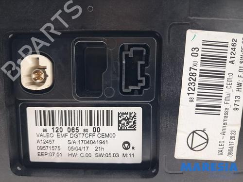 Display CITROËN C3 III (SX) 1.2 THP 110 (SXHNPS, SXHNZT, SXHNZ6) | BP36280670C48  - Image 5