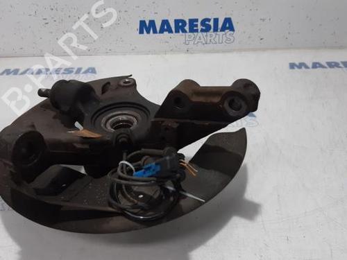 Used Right front steering knuckle PEUGEOT 508 SW I (8E_) 2.0 HDi RXH Hybrid4 (200 hp) 31436554