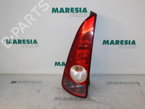 Used Left taillight RENAULT ESPACE IV (JK0/1_) 2.0 Turbo (JK0A, JK0B, JK0N) (163 hp) 31474342