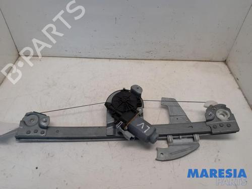 Rudehejsemekanisme ventre foran CITROËN C1 (PM_, PN_) 1.0 (68 hp) 31535958