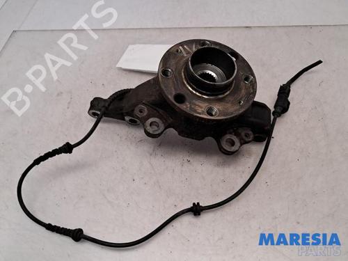 Used Left front steering knuckle FIAT PUNTO (199_) 0.9 (101 hp) 31411220