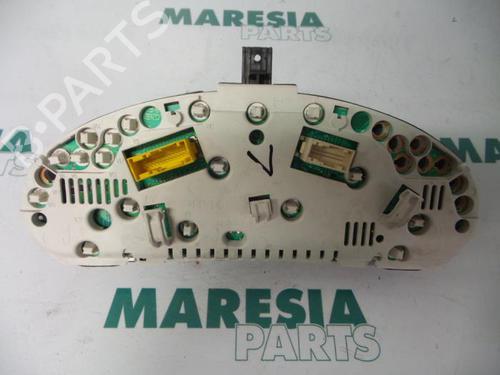 Instrument cluster PEUGEOT 206 Hatchback (2A/C) 1.9 D | BP31466795C47