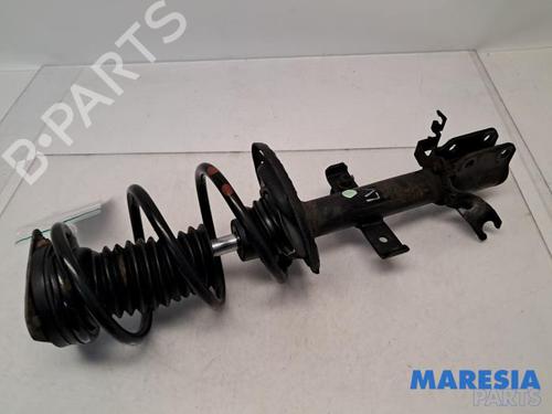 Amortiguador delantero izquierdo Amortiguador delantero izquierdo RENAULT CAPTUR I (J5_, H5_) 1.2 TCe 120 (120 hp) 39901059 39901059