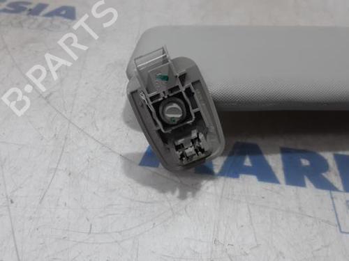 Left sun visor RENAULT MEGANE III Hatchback (BZ0/1_, B3_) 1.5 dCi | BP31478791I1