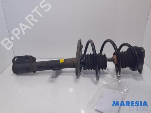 Used Left front shock absorber RENAULT CAPTUR I (J5_, H5_) 1.2 TCe 120 (118 hp) 31425486