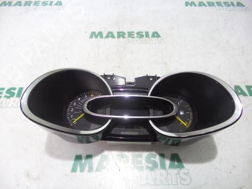 Used Instrument cluster RENAULT CLIO IV (BH_) 0.9 TCe 90 (BHNF, BHMA, BHMH, BHJK, BHJR) (90 hp) 31397728