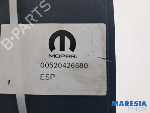 ABS pump FIAT 500 C (312_) 0.9 (312AG1A) | BP38090724M43 - Image 6