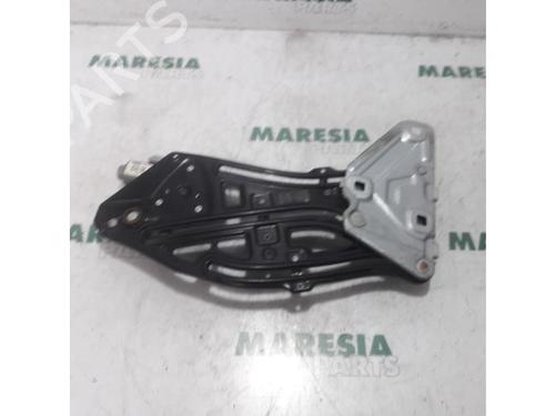 Used Rear left window mechanism PEUGEOT 207 CC (WD_) 1.6 16V (120 hp) 31502217