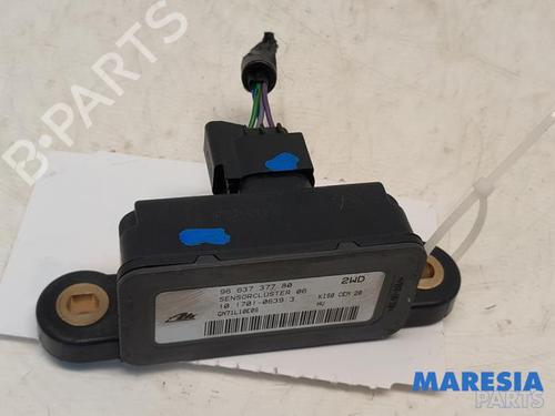 Used Electronic module CITROËN DS3 (SA_) 1.6 HDi 90 (92 hp) 31501952
