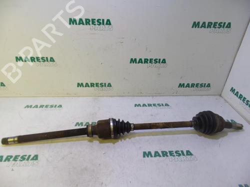 Used Right front driveshaft CITROËN JUMPER II Bus 2.2 HDi 100 (101 hp) 31477291