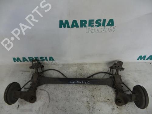 Bagaksel CITROËN C2 (JM_) 1.4 (73 hp) 31393312