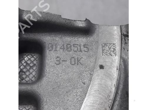 Front right seatbelt FIAT DOBLO Cargo (263_) 1.3 D Multijet | BP31464982I25 