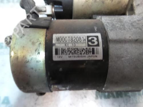Starter PEUGEOT 206 CC (2D) 2.0 S16 | BP31453133M8