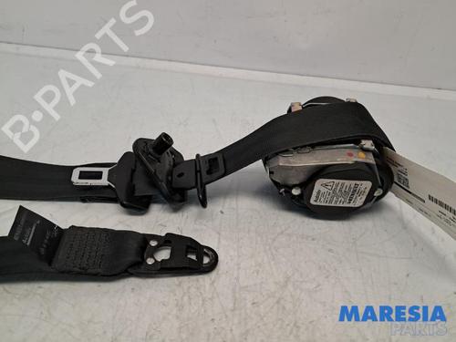 Used Front left seatbelt RENAULT CLIO IV Grandtour (KH_) 0.9 TCe 90 (90 hp) 31410252