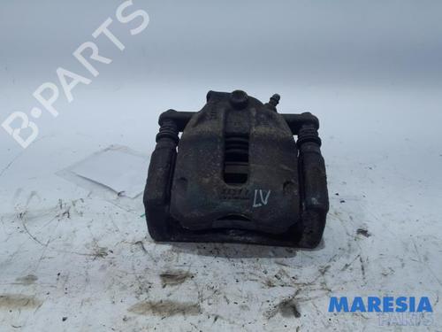 Used Left front brake caliper RENAULT CLIO III Grandtour (KR0/1_) 1.2 16V (KR02, KR0J) (75 hp) 31536168