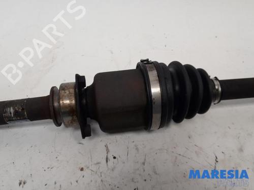 Right front driveshaft FIAT PUNTO EVO (199_) 1.3 D Multijet | BP31396582M39