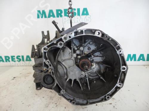 Used Gearbox RENAULT GRAND SCÉNIC II (JM0/1_) 1.9 dCi (JM0G, JM12, JM1G, JM2C) (120 hp) 31458504