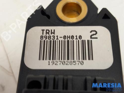 Electronic sensor CITROËN C1 (PM_, PN_) 1.0 | BP31406241M84 - Image 3