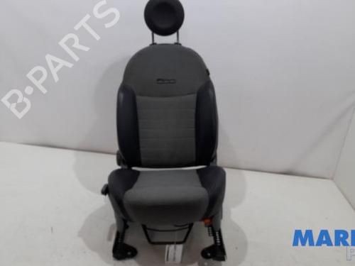 Fahrersitz für FIAT 500 C (312_) 1.2 (312CXA1A, 312AXA1A) (69 hp) 31816695
