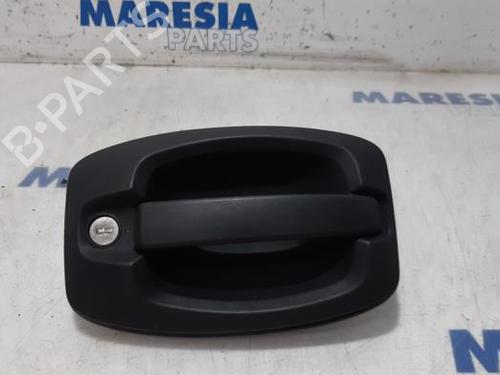 Used Front left exterior door handle FIAT DUCATO Van (250_) 120 Multijet 2,3 D (120 hp) 31475994