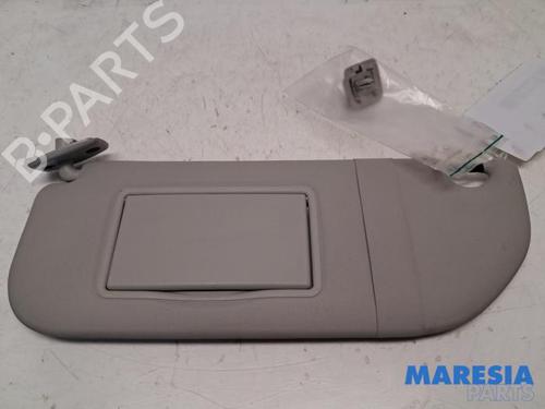 Used Left sun visor CITROËN C3 II (SC_) 1.6 HDi (92 hp) 31390620