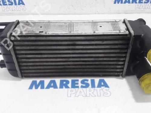Intercooler PEUGEOT 508 I (8D_) 1.6 HDi (112 hp) 31522385