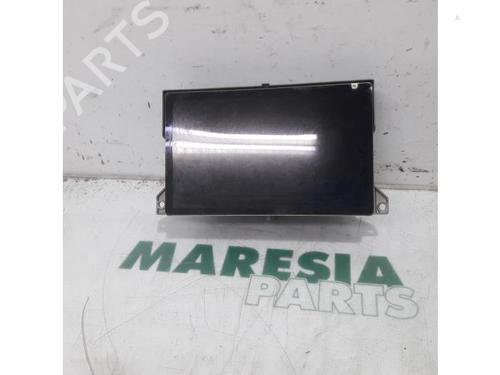 Used Display monitor PEUGEOT 307 CC (3B) 2.0 16V (177 hp) 31471516