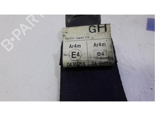 Rear left seatbelt CITROËN C-CROSSER (VU_, VV_) 2.2 HDi | BP31405945I29