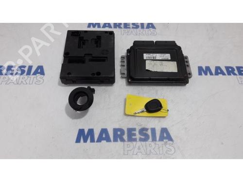 Used Engine control unit (ECU) RENAULT MEGANE Scenic (JA0/1_) 1.6 16V (JA0B, JA04, JA11, JA00) (107 hp) 31506592