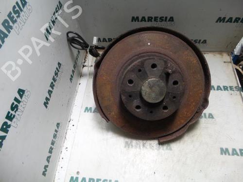 Used Left rear steering knuckle ALFA ROMEO 166 (936_) 3.2 V6 24V (936AXB00, 936AXA00) (240 hp) 31520877