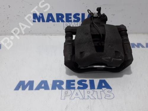 Used Left front brake caliper FIAT BRAVO II (198_) 1.4 (198AXA1B) (90 hp) 31467354