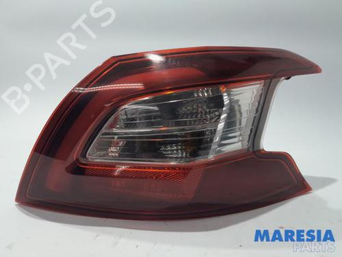 Used Right taillight Right taillight PEUGEOT 308 II (LB_, LP_, LW_, LH_, L3_) 1.6 BlueHDi 120 (120 hp) 31470125 31470125