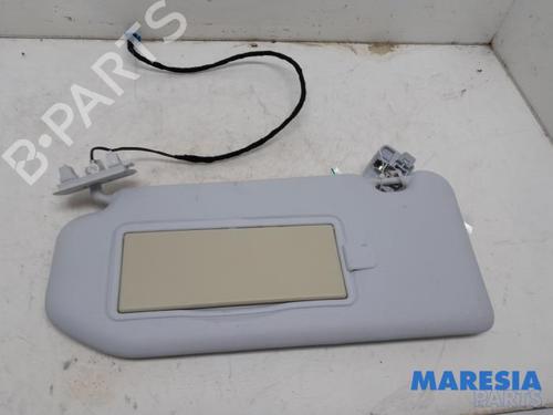 Left sun visor PEUGEOT 508 SW I (8E_) 1.6 THP | BP31409804I1
