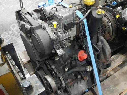 Used Engine RENAULT CLIO II (BB_, CB_) 1.9 dTi (B/CB0U) (80 hp) 31497238
