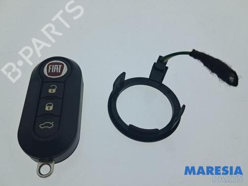 Engine control unit (ECU) FIAT 500 (312_) 0.9 (312AXN1A) | BP33707779M57  - Image 7