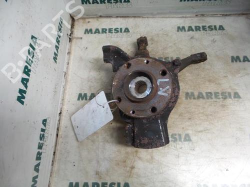 Used Left front steering knuckle FIAT CINQUECENTO (170_) 0.9 i.e. S (170AF, 170CF) (40 hp) 31443656
