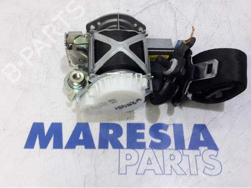 Used Front right seatbelt CITROËN C3 II (SC_) 1.6 HDi (92 hp) 31476488