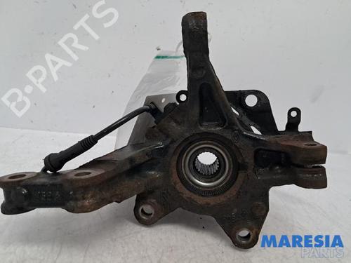 Used Right front steering knuckle RENAULT CLIO IV (BH_) 0.9 TCe 90 (BHNF, BHMA, BHMH, BHJK, BHJR) (90 hp) 31478982