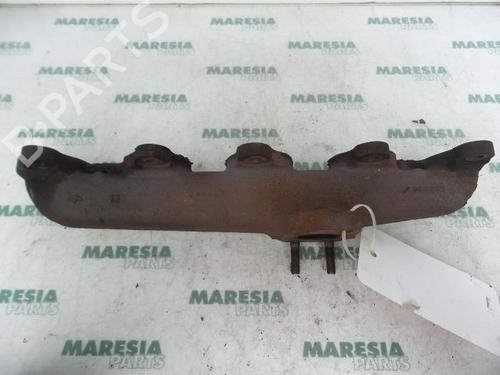 Used Exhaust manifold CITROËN BERLINGO / BERLINGO FIRST Box Body/MPV (M_) 1.6 HDI 75 (MB9HW) (75 hp) 31427069