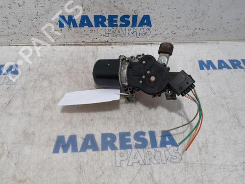Used Front wiper motor CITROËN C3 II (SC_) 1.6 VTi 120 (120 hp) 31443980