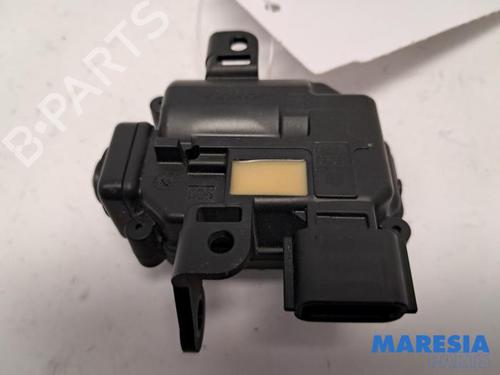 Ignition barrel RENAULT ZOE Hatchback Van (BFM_) Electric (BFME) | BP31533431M48