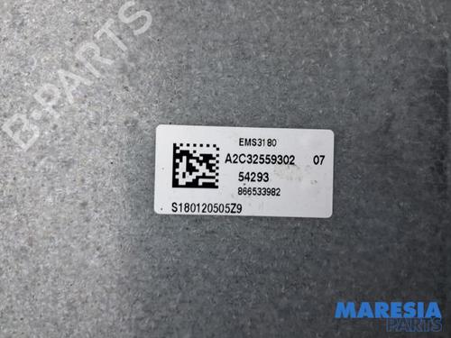 Engine control unit (ECU) RENAULT ZOE Hatchback Van (BFM_) Electric (BFME) | BP31521787M57 - Image 4