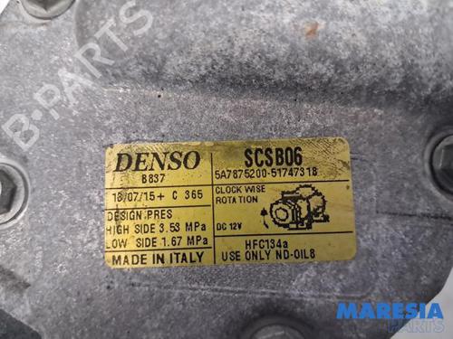 AC compressor FIAT PANDA (312_, 319_) 0.9 (312PXN1A, 312PXN11) | BP33411265M34 - Image 6