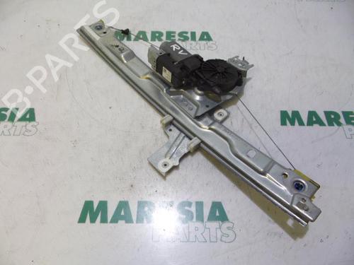 front-right-window-mechanism-peugeot-207-wa_-wc_-2006-2007-2008-2009-2010-2011-2012-2013-2014-2015-31397464 main image